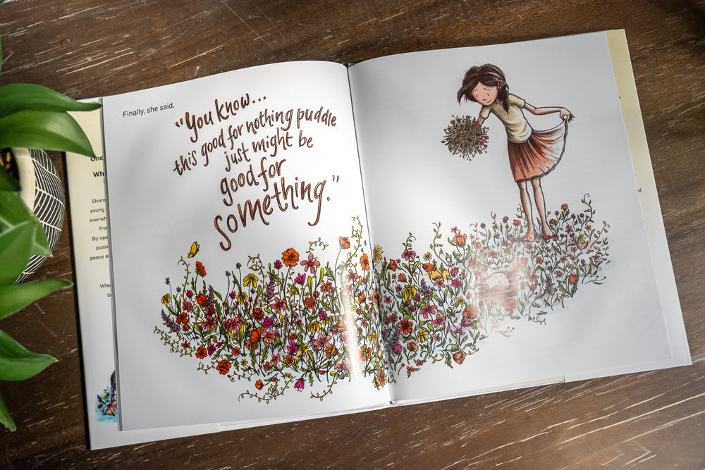 The Good for Nothing Puddle: Finding Hope When You're Stuck in Sadness