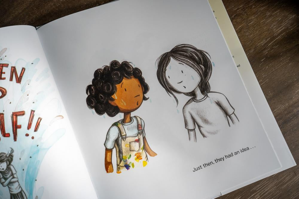 The Good for Nothing Puddle: Finding Hope When You're Stuck in Sadness