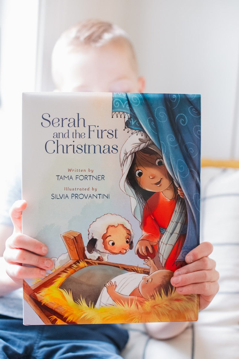 Serah and the First Christmas: A Story of Being Seen and Loved