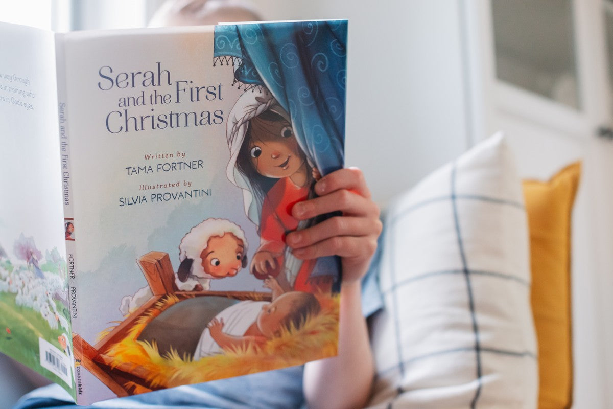 Serah and the First Christmas: A Story of Being Seen and Loved