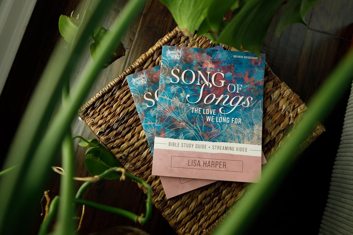 Song of Songs Bible Study Guide plus Streaming Video: The Love We Long For