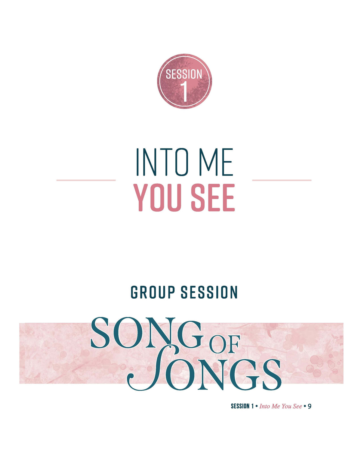 Song of Songs Bible Study Guide plus Streaming Video: The Love We Long For