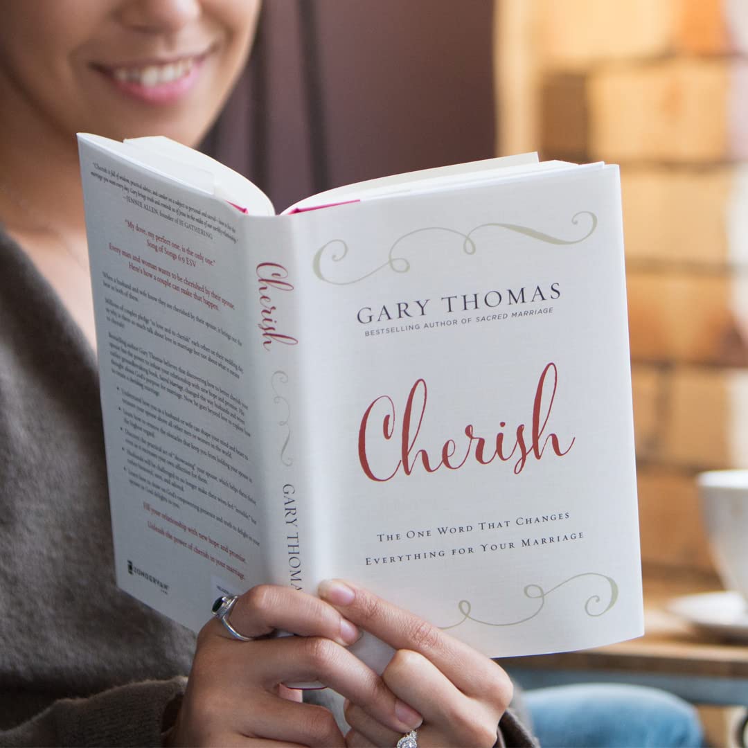 Cherish: The One Word That Changes Everything for Your Marriage