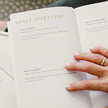 Rhythms for Life Planner and Journal: 90 Days to Peace and Purpose