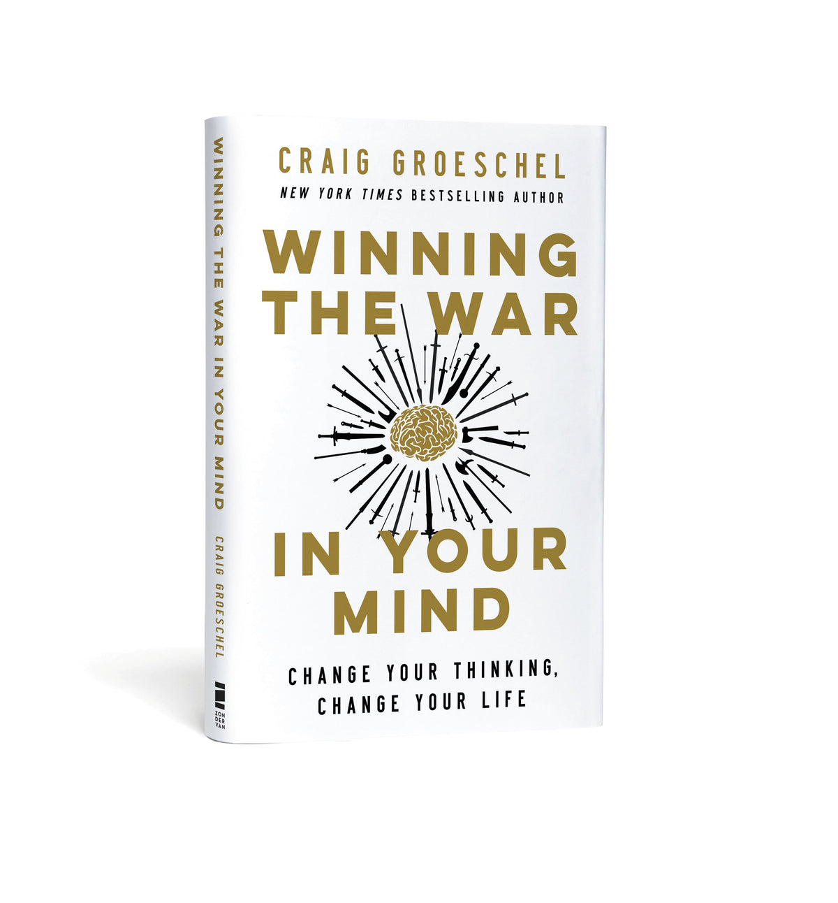 Winning the War in Your Mind: Change Your Thinking, Change Your Life