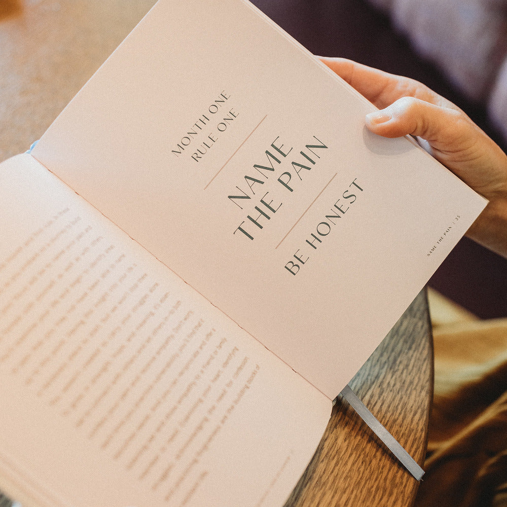 Resilient Life Journal and Planner: A Daily Guide to Strength, Hope, and Meaning