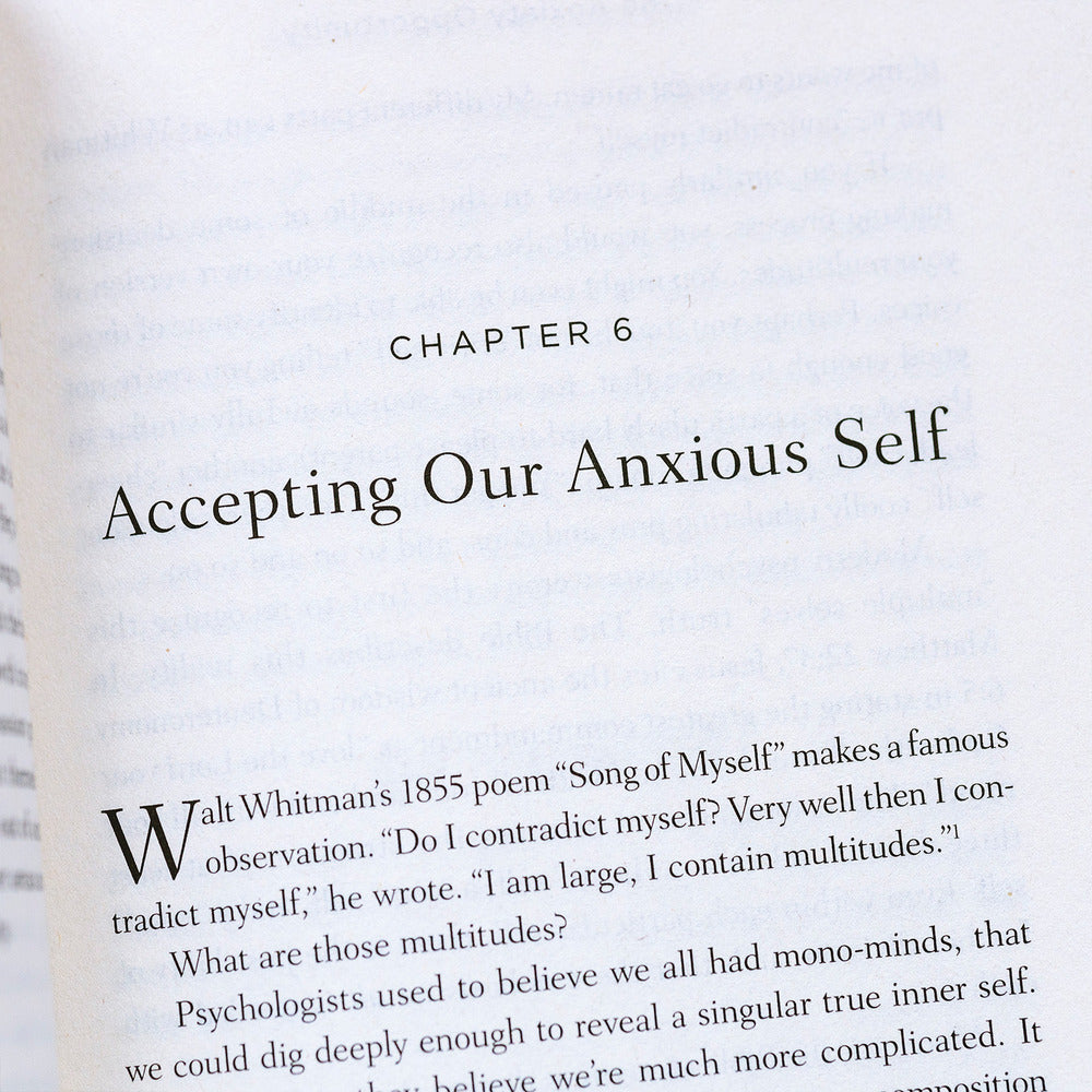 The Anxiety Opportunity: How Worry Is the Doorway to Your Best Self