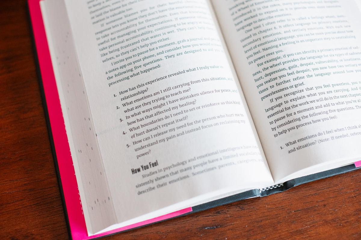 The Power of Petty Prayers: How to Heal Your Hurt When You're Wounded, Weary, and Just Plain Mad