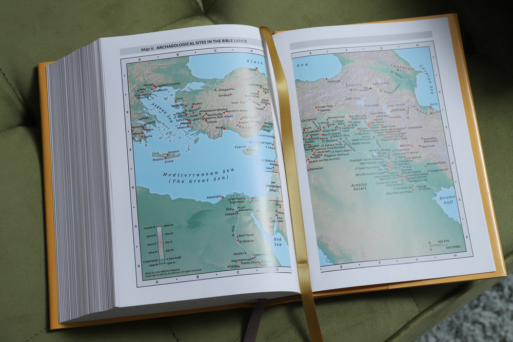 KJV, Thompson Chain-Reference Bible, Red Letter, Comfort Print