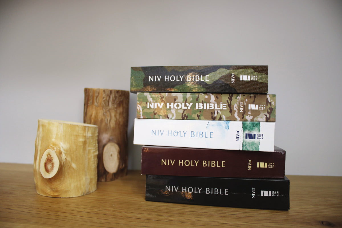 NIV, Holy Bible, Compact, Comfort Print