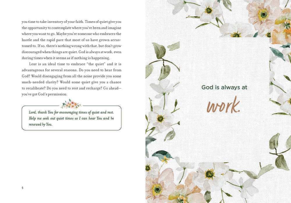 A Savior Is Risen: An Easter Devotional (40 Daily Devotions for Lent) – The Perfect Christian Gift for Lent and Easter