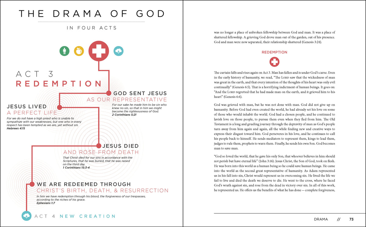 Visual Theology: Seeing and Understanding the Truth About God