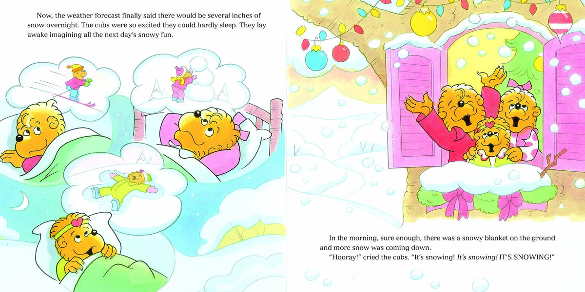 The Berenstain Bears and the Christmas Angel