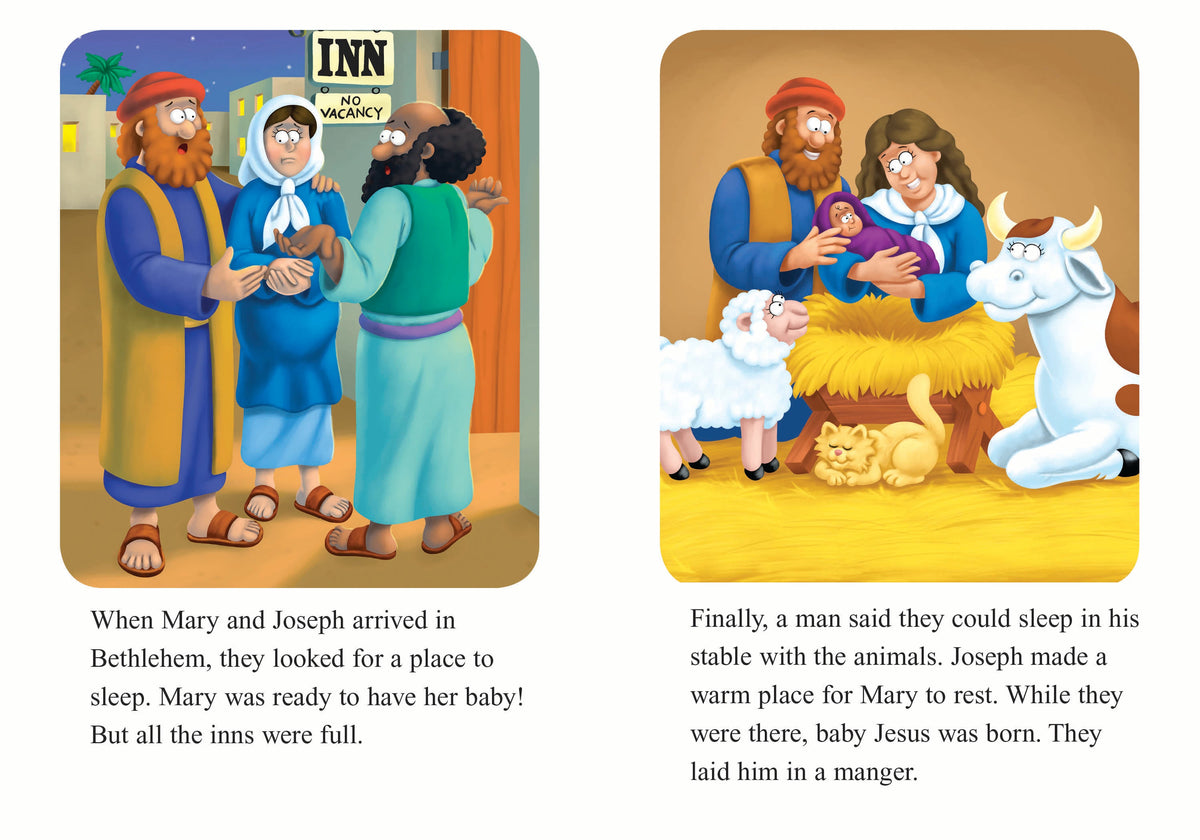 The Beginner's Bible for Little Ones