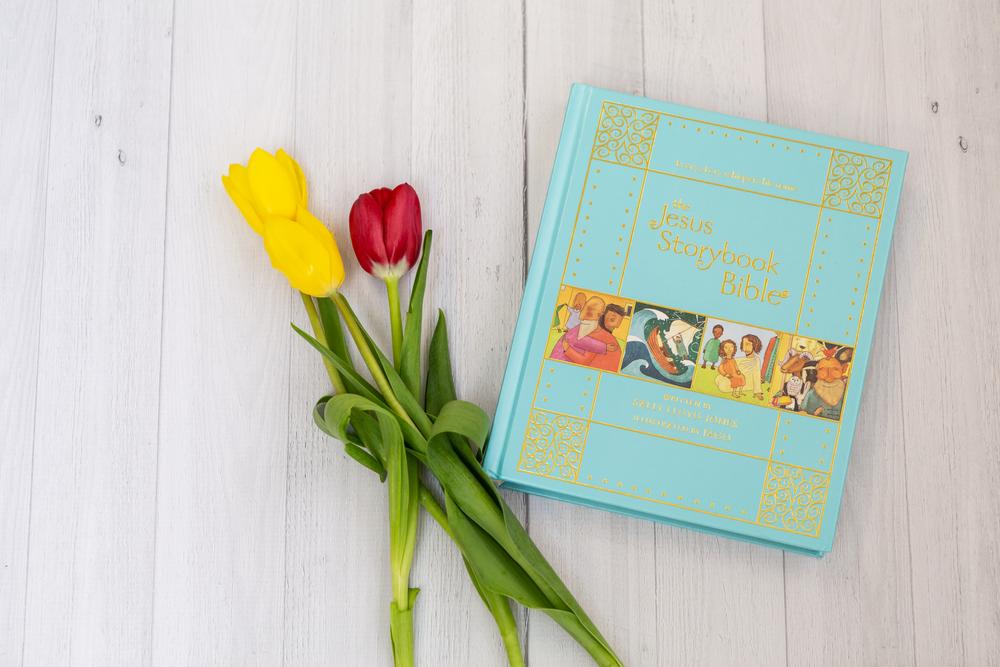 The Jesus Storybook Bible Gift Edition: Every Story Whispers His Name