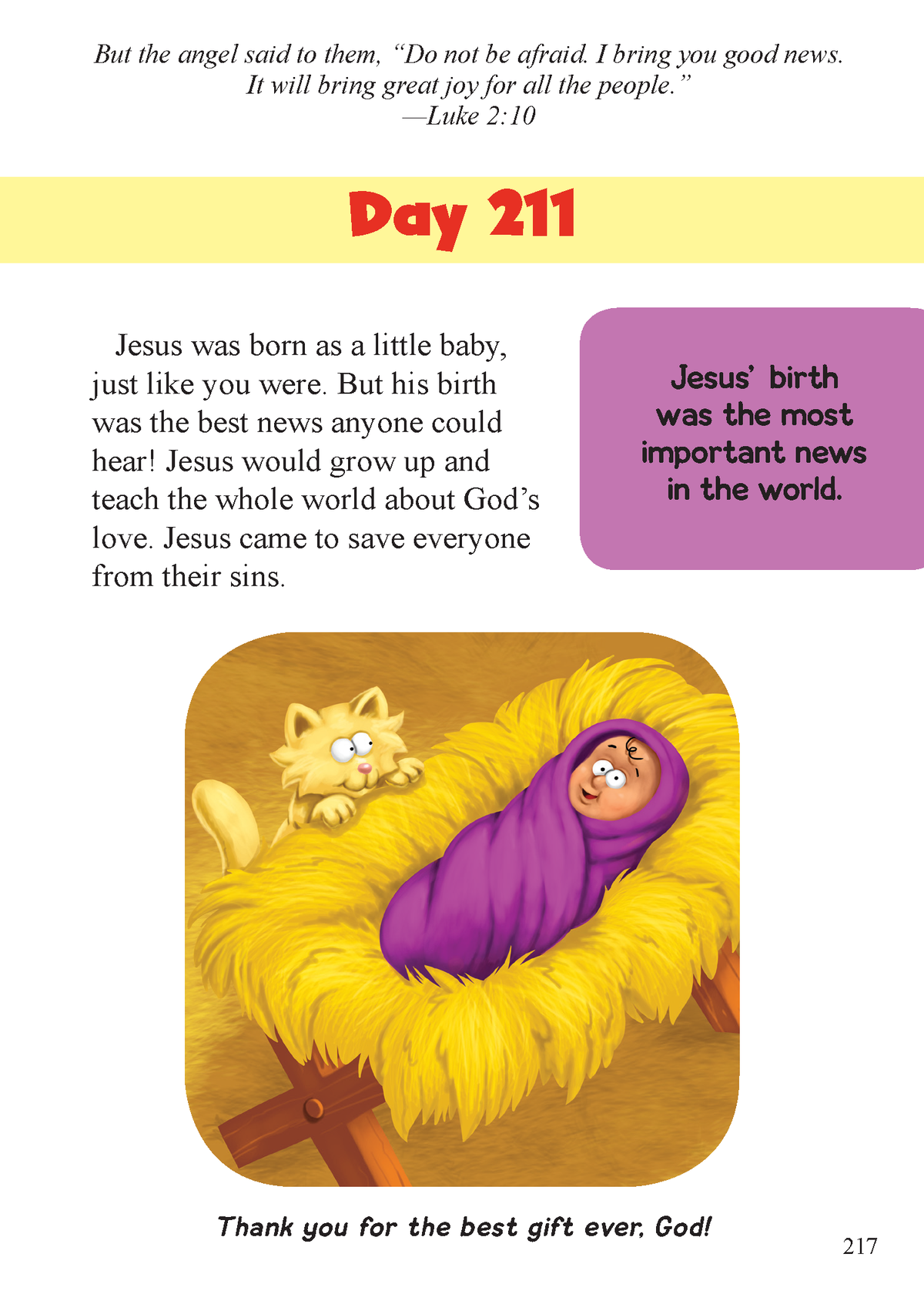 The Beginner's Bible 365 Devotions for Kids