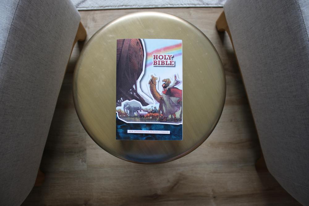 NIrV, Children’s Holy Bible, Paperback