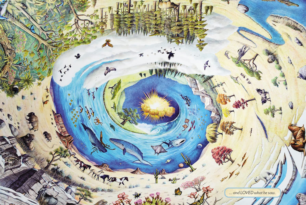 The Things God Made: Explore God’s Creation through the Bible, Science, and Art