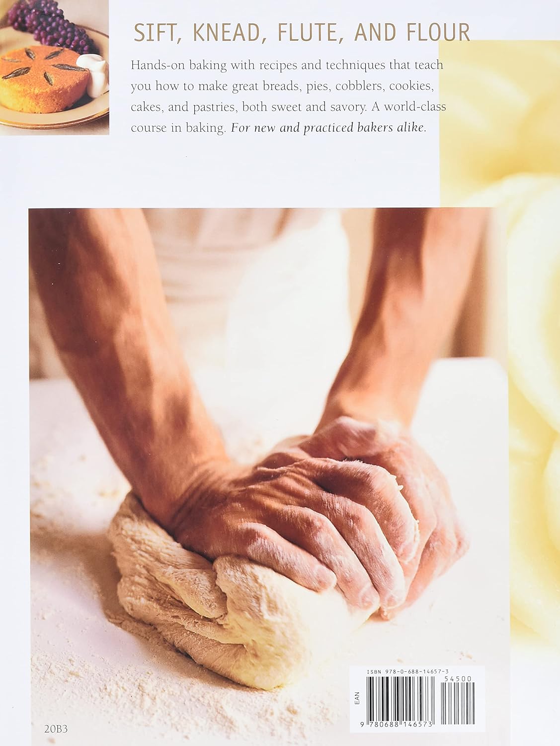 Baking with Julia: Sift, Knead, Flute, Flour, And Savor...