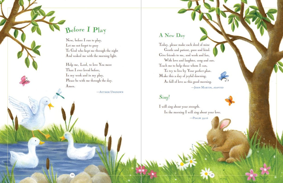 Lucado Treasury of Bedtime Prayers: Prayers for bedtime and every time of day!