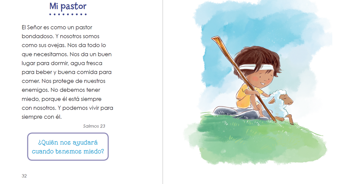 Mi pequeña Biblia