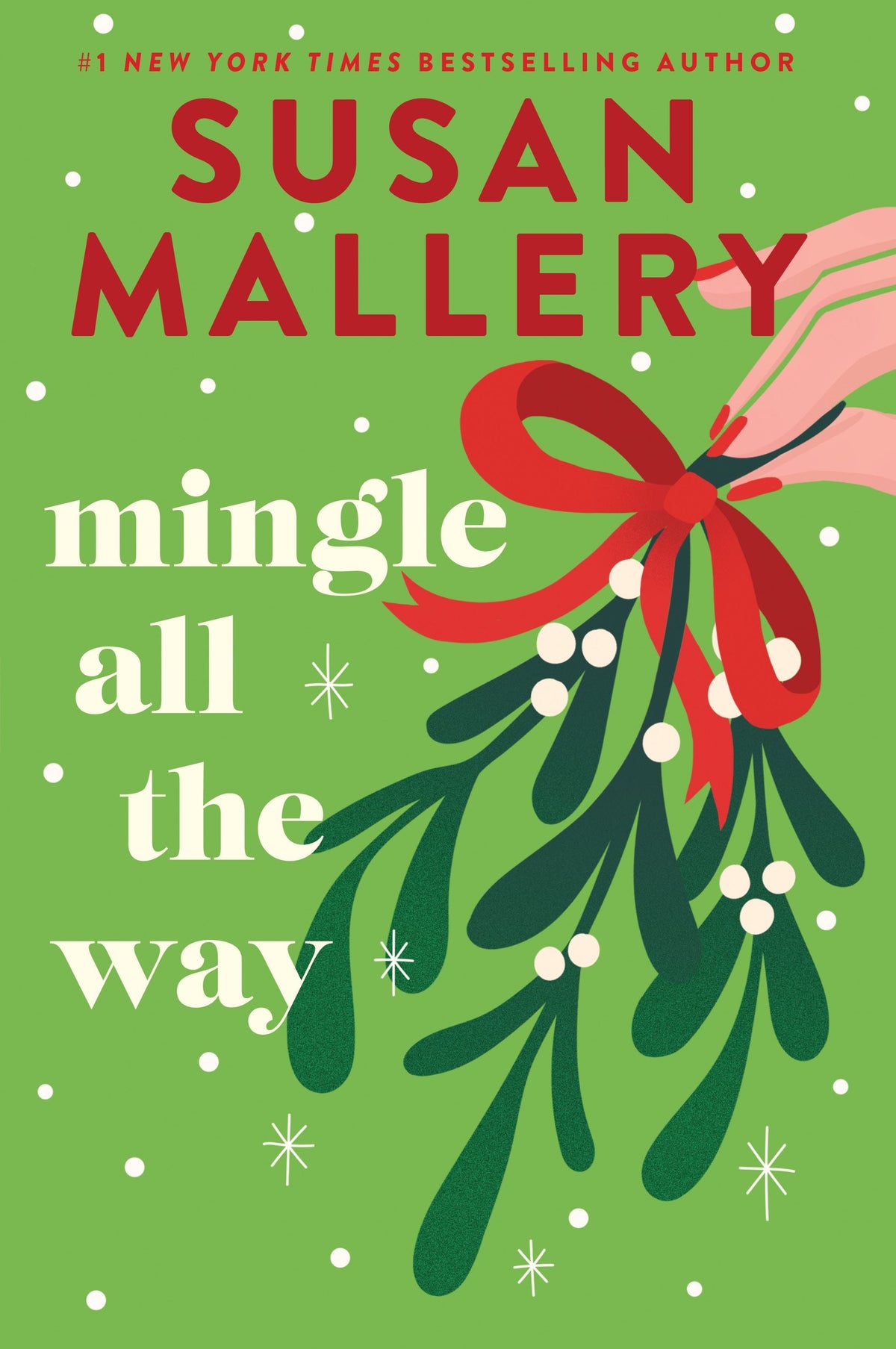 Mingle All the Way: The Christmas Wedding Guest