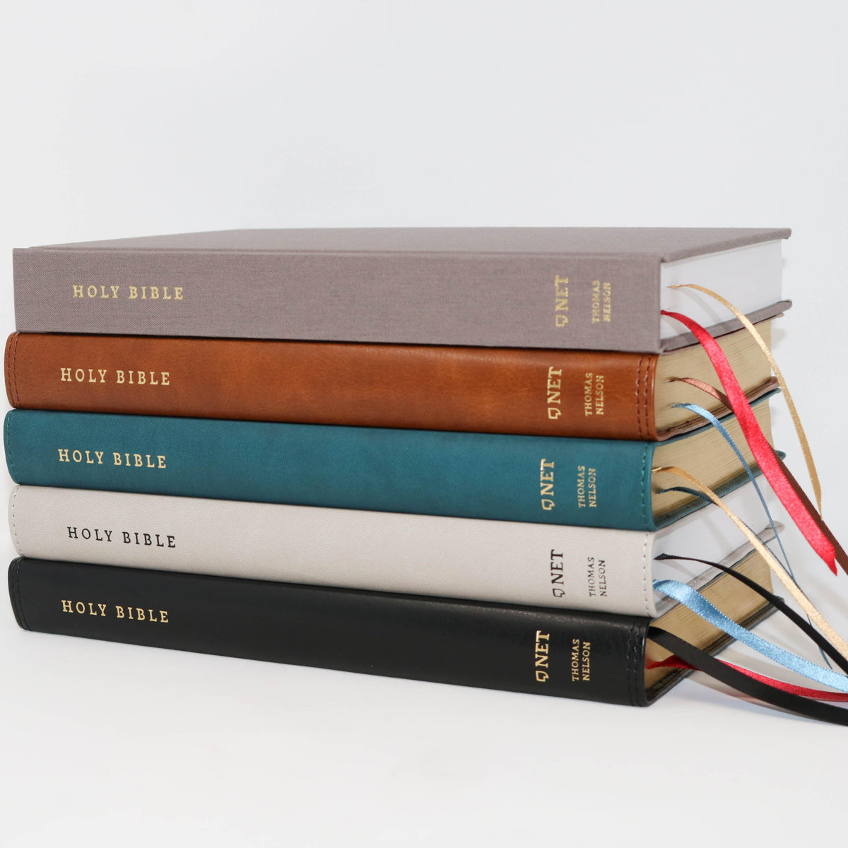NET Bible, Thinline Large Print, Comfort Print: Holy Bible