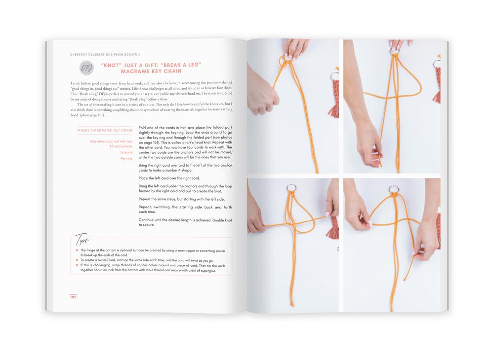 Everyday Celebrations From Scratch: Easy Recipes and Crafts for Everyday Celebrations