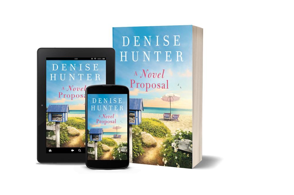 A Novel Proposal: A sweet, bookish, grumpy-sunshine romance