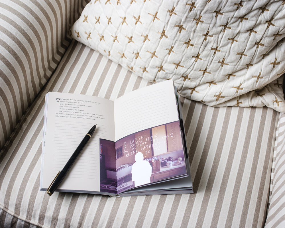 Things You Wanted to Say But Never Did: A Photographic Journal to Process Your Feelings