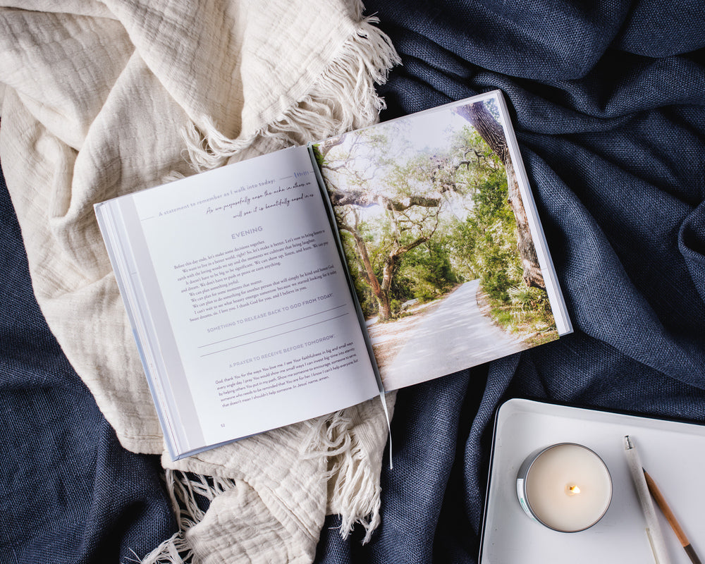 You're Going to Make It: 50 Morning and Evening Devotions to Unrush Your Mind, Uncomplicate Your Heart, and Experience Healing Today (A 50-Day Devotional)