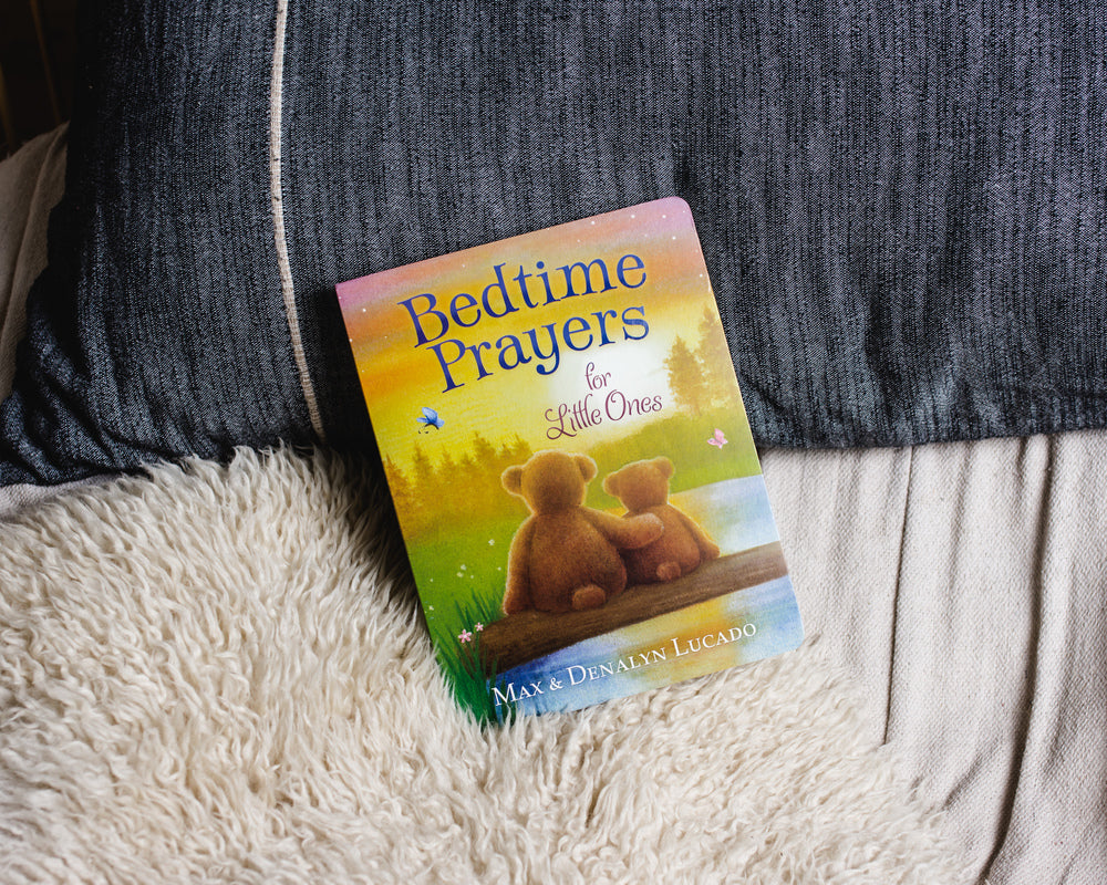 Bedtime Prayers for Little Ones