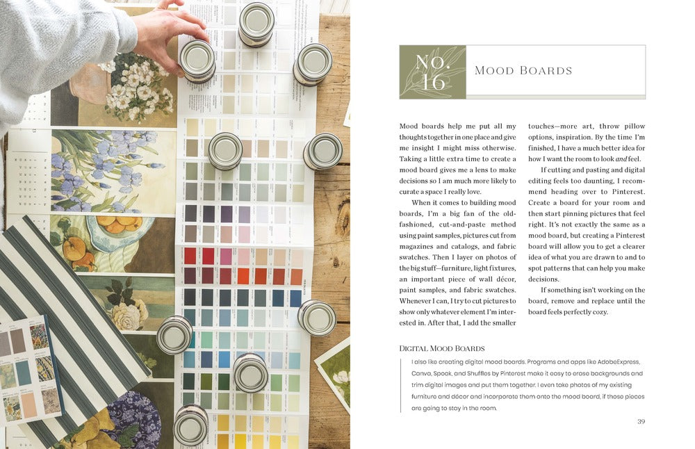 Create Your Own Cozy: 100 Practical Ways to Love Your Home and Life (The Perfect Gift for People Who Love Interior Design, Decorating, DIY, Crafting, and Creating Inviting Spaces at Home)
