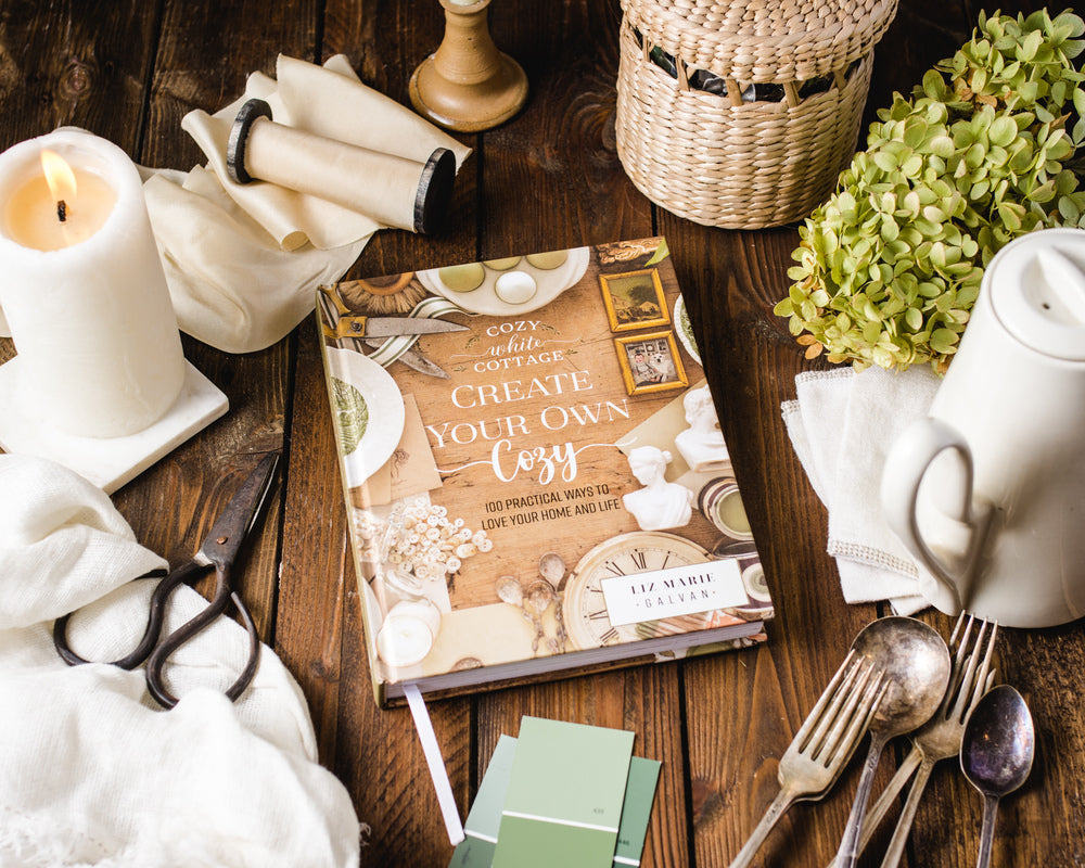 Create Your Own Cozy: 100 Practical Ways to Love Your Home and Life (The Perfect Gift for People Who Love Interior Design, Decorating, DIY, Crafting, and Creating Inviting Spaces at Home)