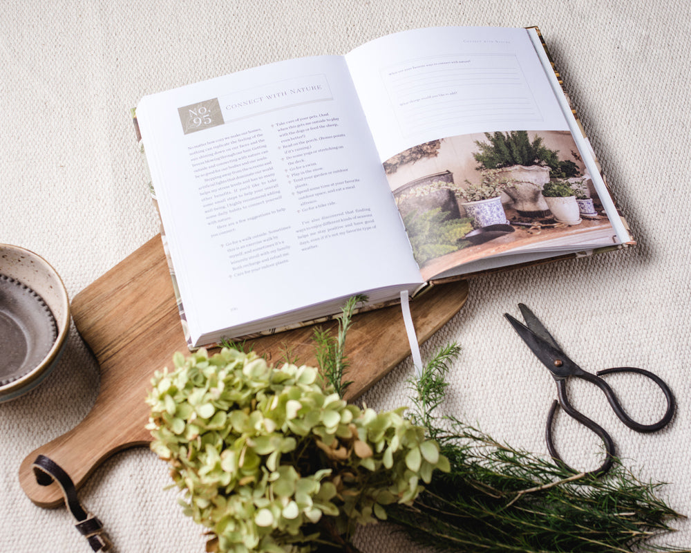 Create Your Own Cozy: 100 Practical Ways to Love Your Home and Life (The Perfect Gift for People Who Love Interior Design, Decorating, DIY, Crafting, and Creating Inviting Spaces at Home)