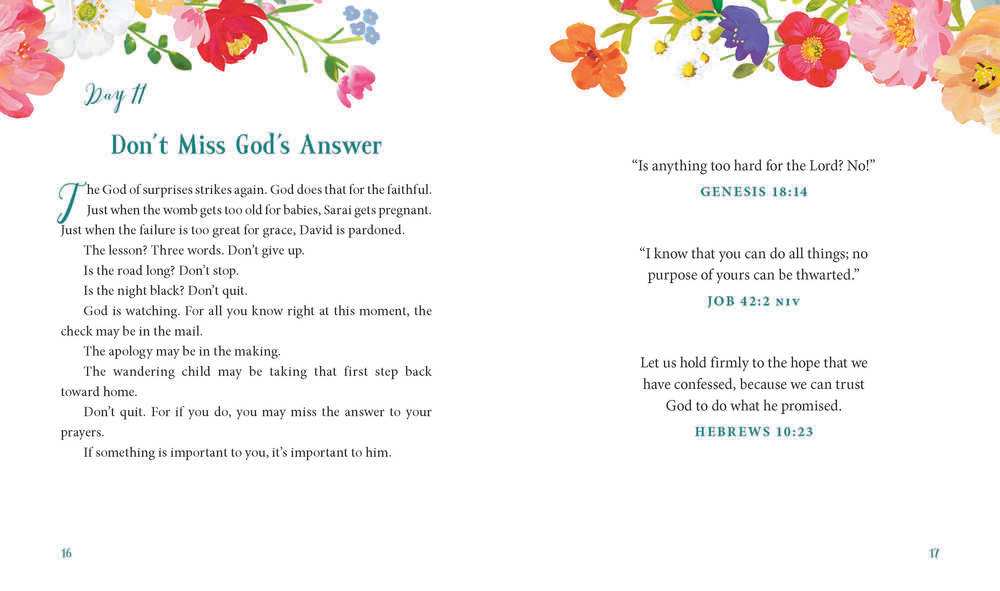 Grace for the Moment for Moms: Inspirational Thoughts of Encouragement and Appreciation for Moms (A 50-Day Devotional) – The Perfect Christian Gifts for Women
