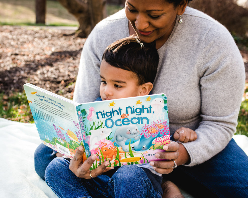 Night Night, Ocean