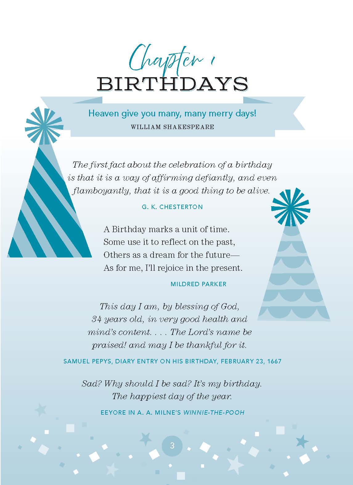 The Happy Birthday Book