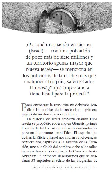 Profecía: Preguntas y respuestas