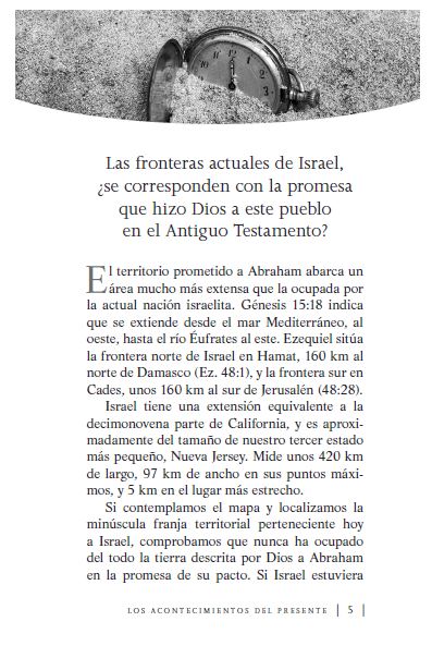 Profecía: Preguntas y respuestas