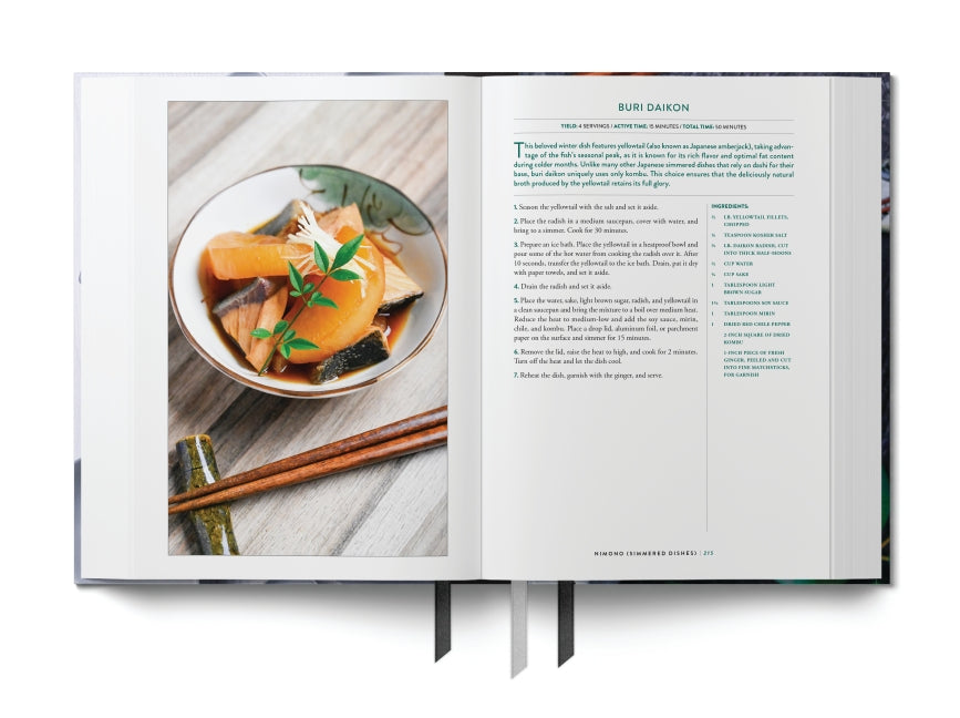Japan: The Ultimate Cookbook