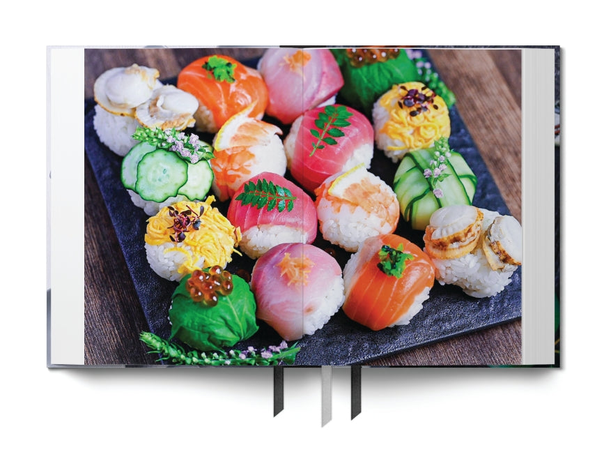 Japan: The Ultimate Cookbook