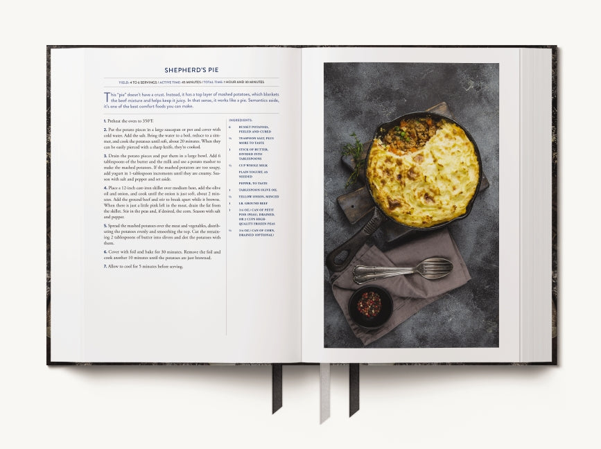 Family Dinners: The Ultimate Cookbook