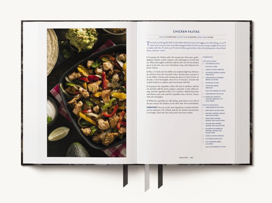 Family Dinners: The Ultimate Cookbook