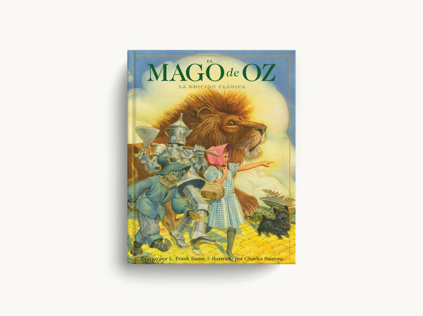 El Mago de Oz: La edición clásica
