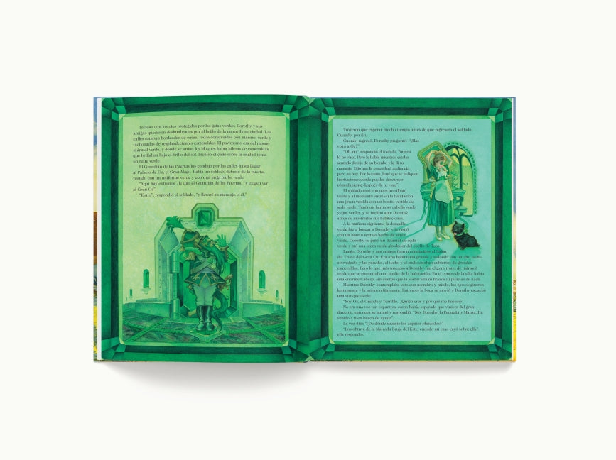 El Mago de Oz: La edición clásica