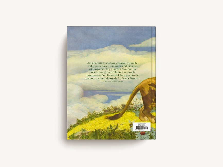 El Mago de Oz: La edición clásica