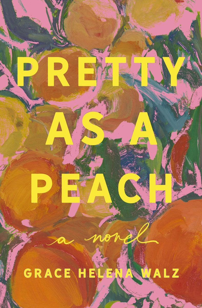 Pretty as a Peach: Your next favorite book club pick – for fans of charming, small-town emotional reads in 2026!