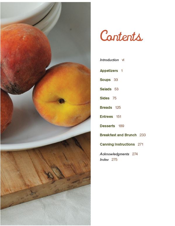 Farm Fresh Southern Cooking: Straight from the Garden to Your Dinner Table
