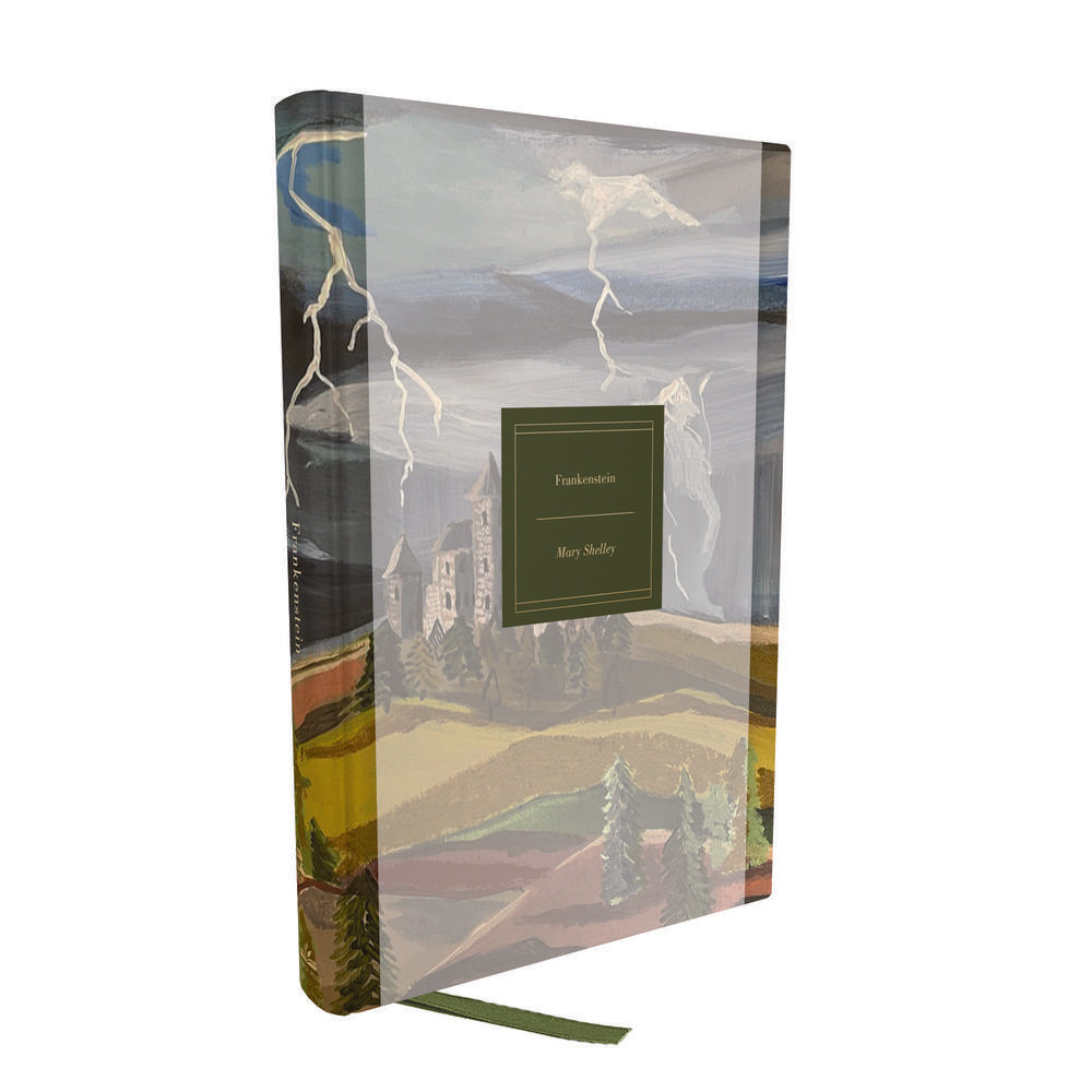 Frankenstein: Deluxe Painted Edition